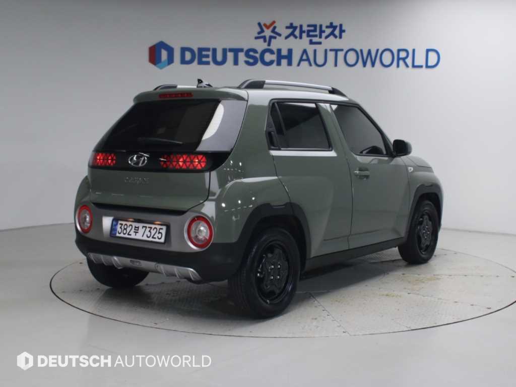현대 캐스퍼 1.0 가솔린 터보 디 에센셜 사진 2/20