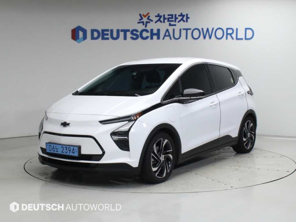 쉐보레 볼트 EV 프리미어 사진