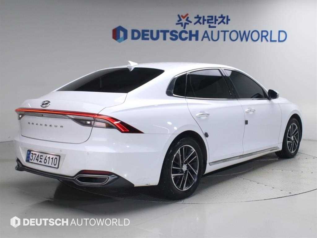 현대 그랜저 LPI 3.0 모던(렌터카) 사진 2/20