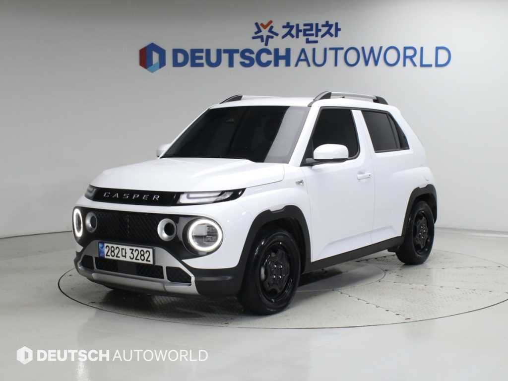 현대 캐스퍼 1.0 가솔린 터보 디 에센셜 사진