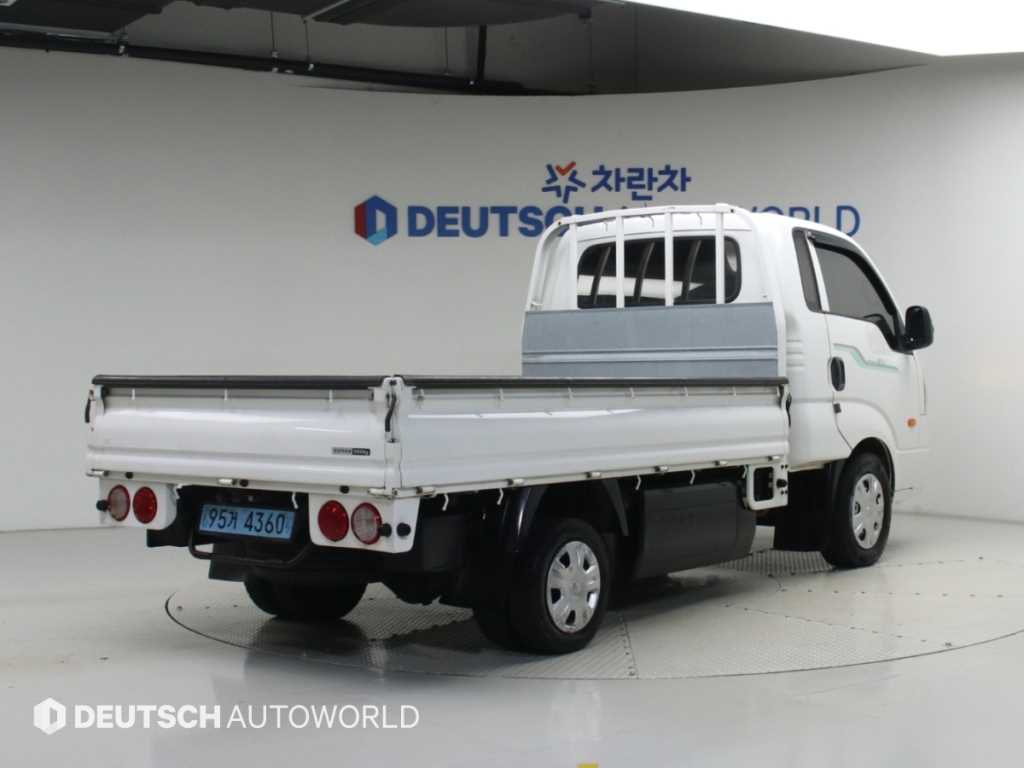 기아 봉고3 카고 1.0톤/킹캡/초장축/2WD GLS 사진 2/20