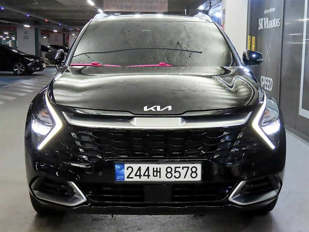 기아 스포티지 2.0 LPG 2WD 노블레스 사진 2/20