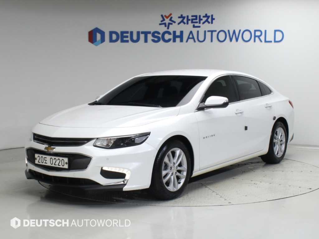 쉐보레 말리부 1.5 터보 LTZ 사진