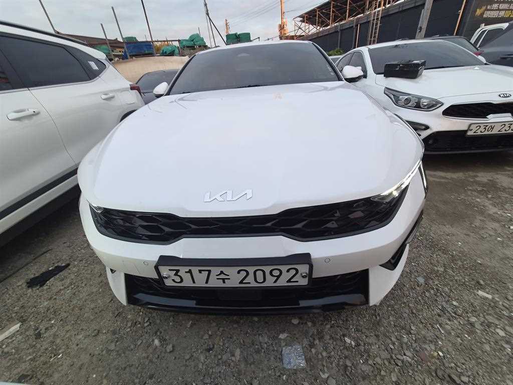 기아 K5 2.0 LPi (렌트카용) 프레스티지 사진