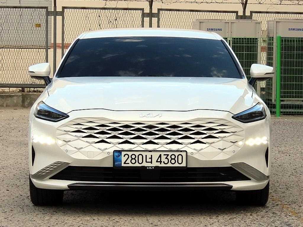 기아 K8 2.5 2WD 노블레스 사진