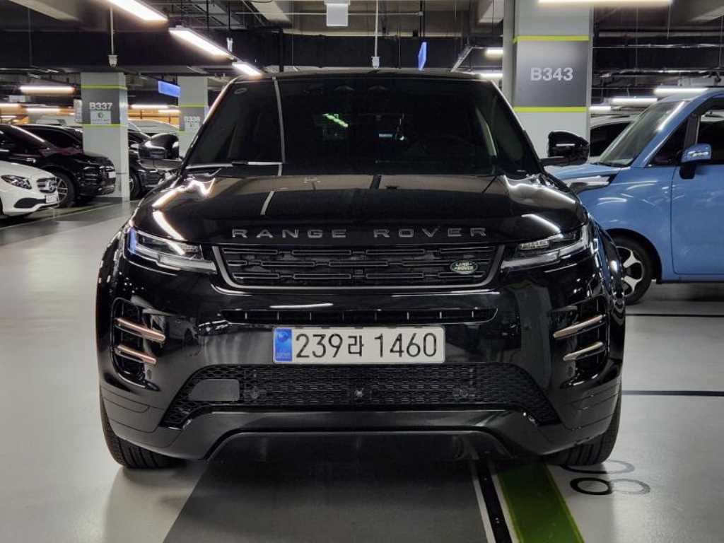 랜드로버 레인지로버 이보크 P250 S 사진