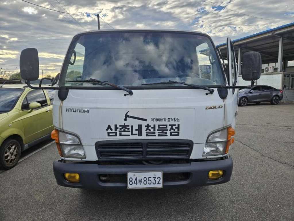 현대 마이티 화물덤프 2.5톤 - 중고 트럭 매물 이미지