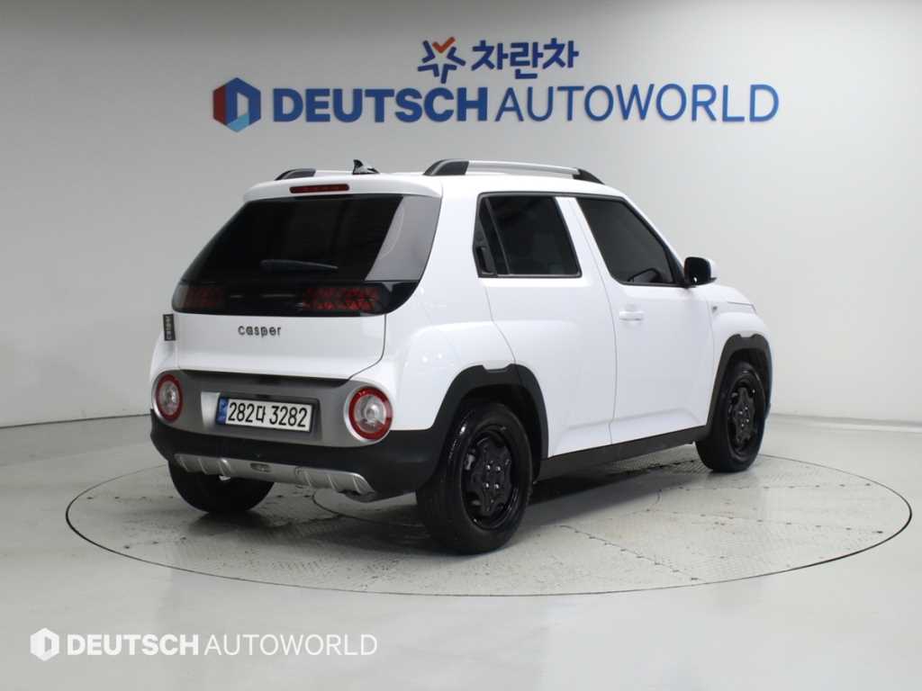 현대 캐스퍼 1.0 가솔린 터보 디 에센셜 사진 2/20