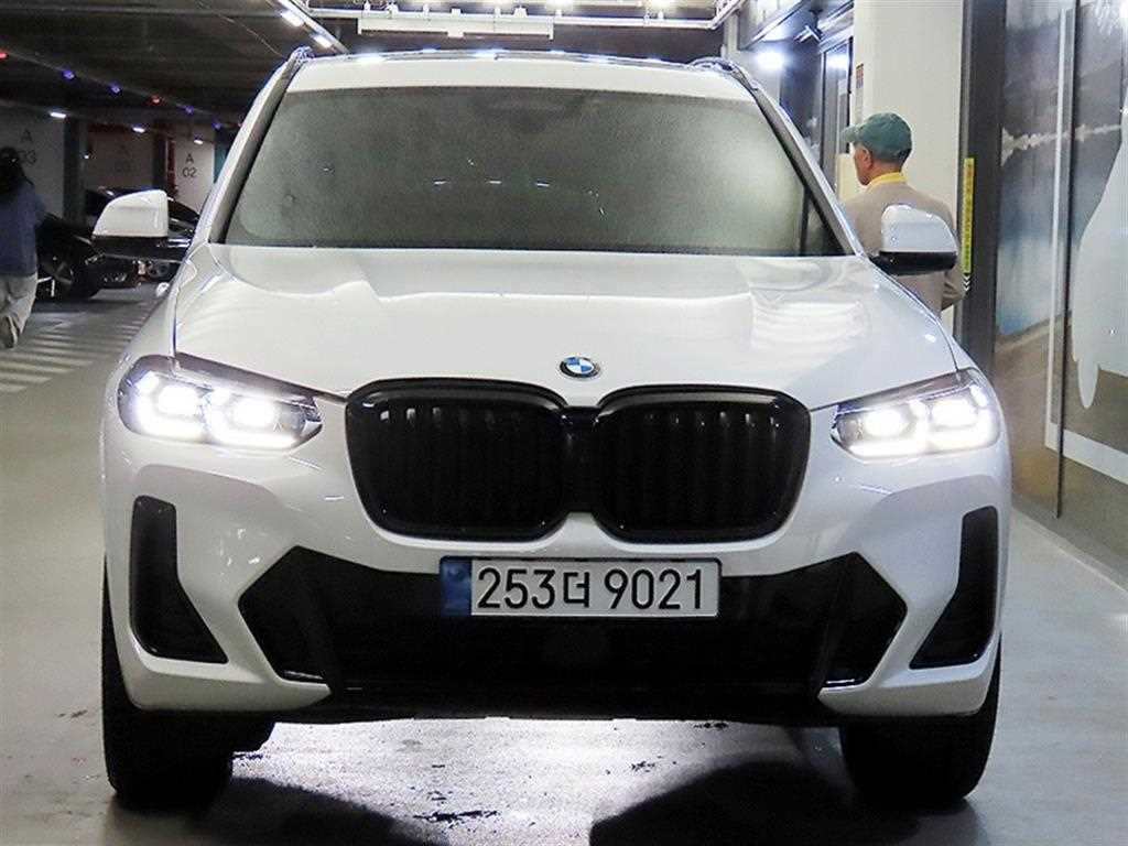 BMW X3 xDrive 20i M 스포츠 프로 사진 2/20