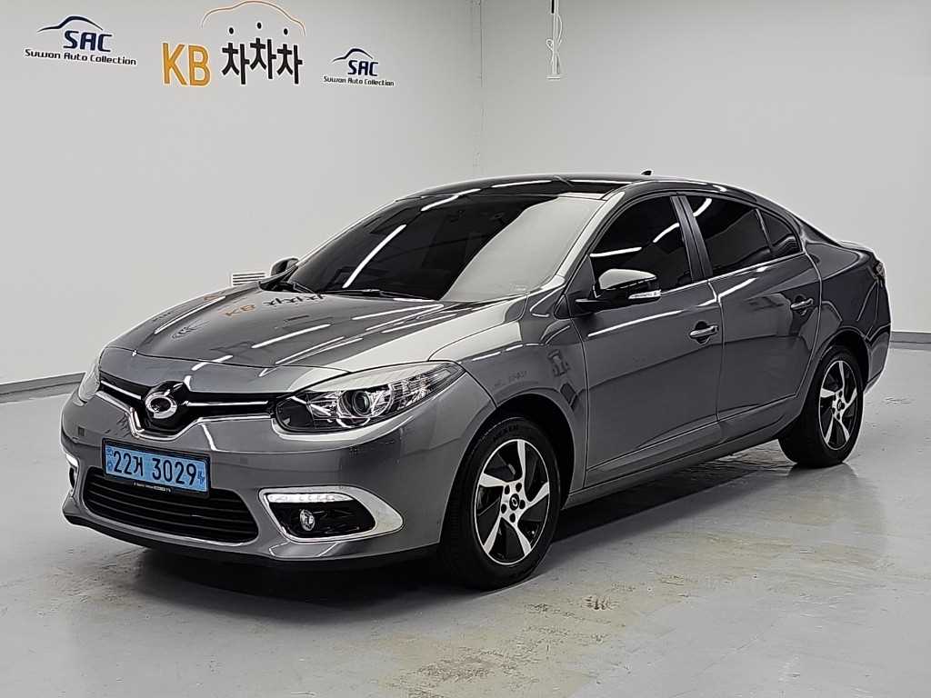 르노코리아 SM3 RE 사진