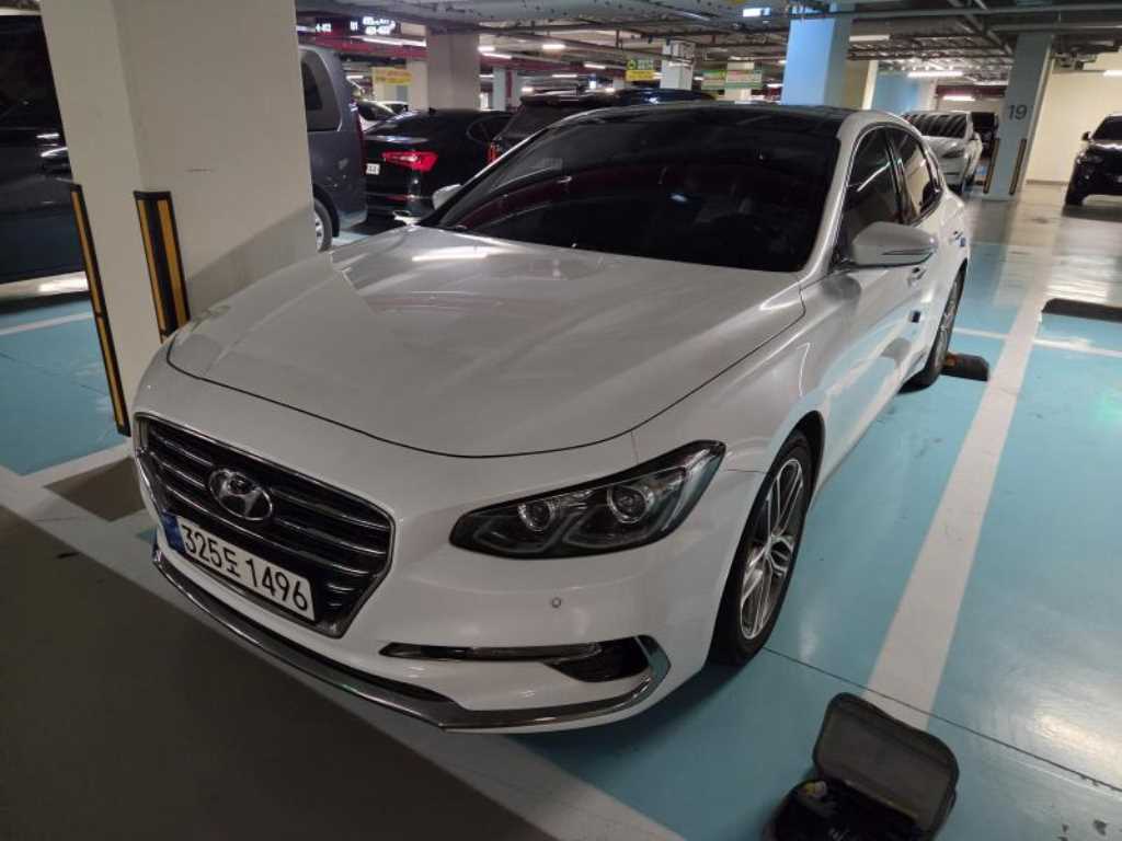 현대 그랜저 3.0 LPI 모던(렌터카) 사진