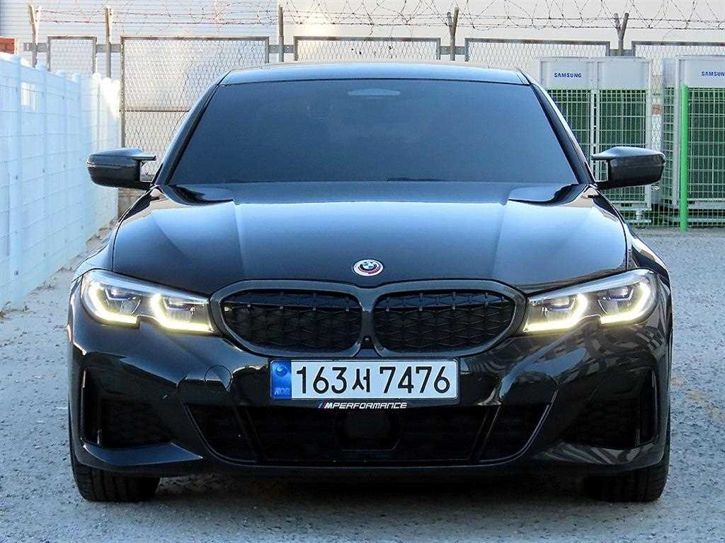 BMW 3시리즈 M340i 퍼포먼스팩 사진