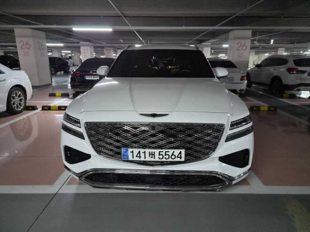 제네시스 GV80 가솔린 2.5T AWD 사진