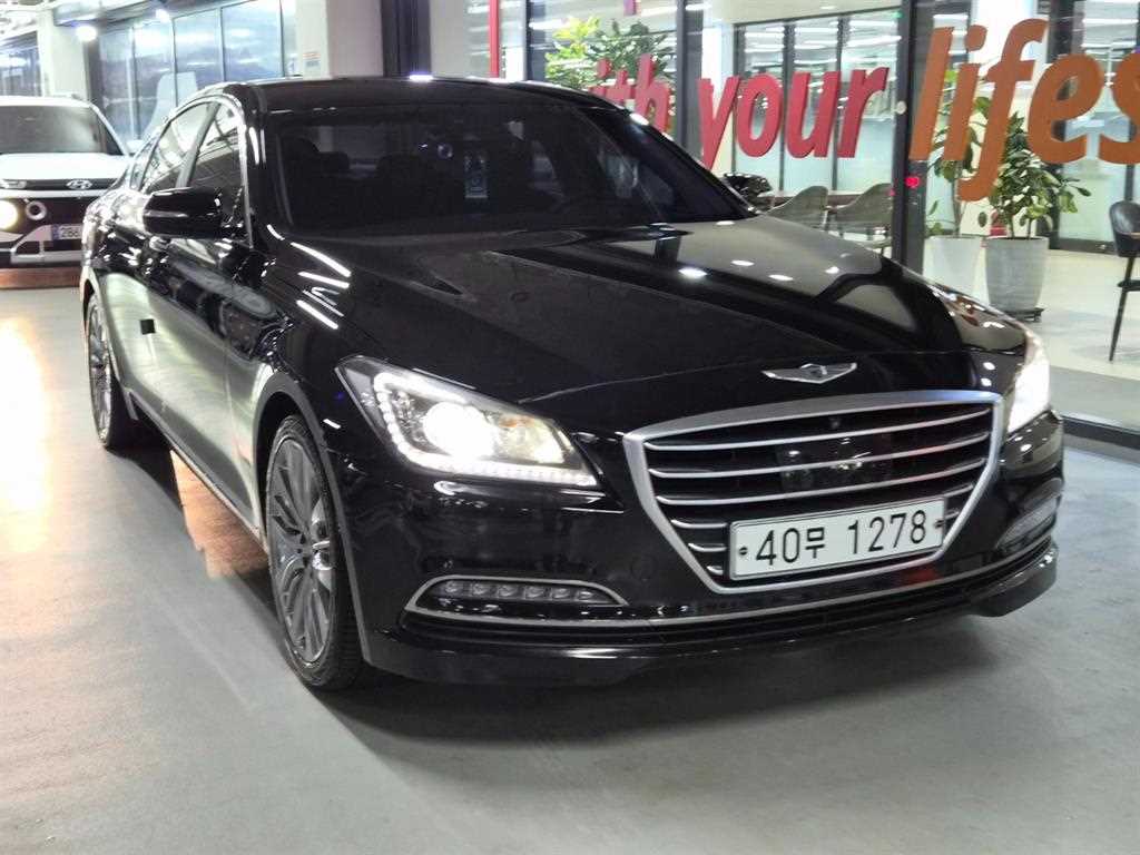 현대 제네시스 G330 프리미엄 AWD 사진