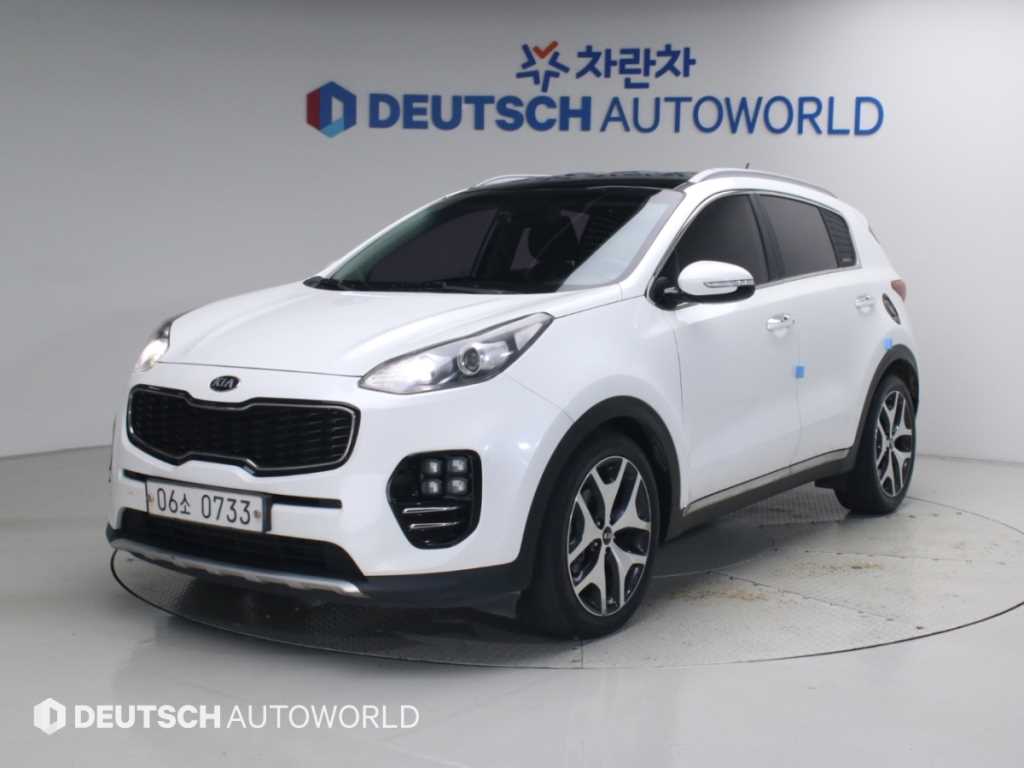 기아 스포티지 디젤 2.0 2WD 노블레스 사진