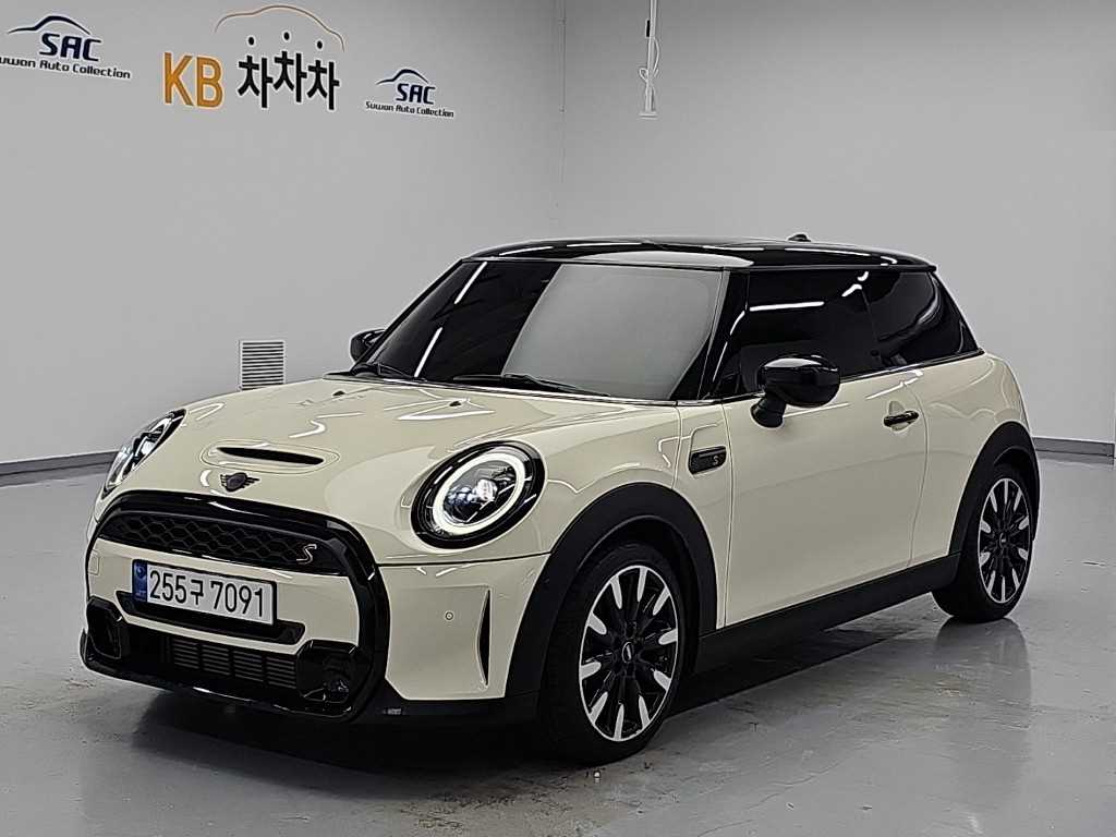 MINI 쿠퍼 클래식 사진