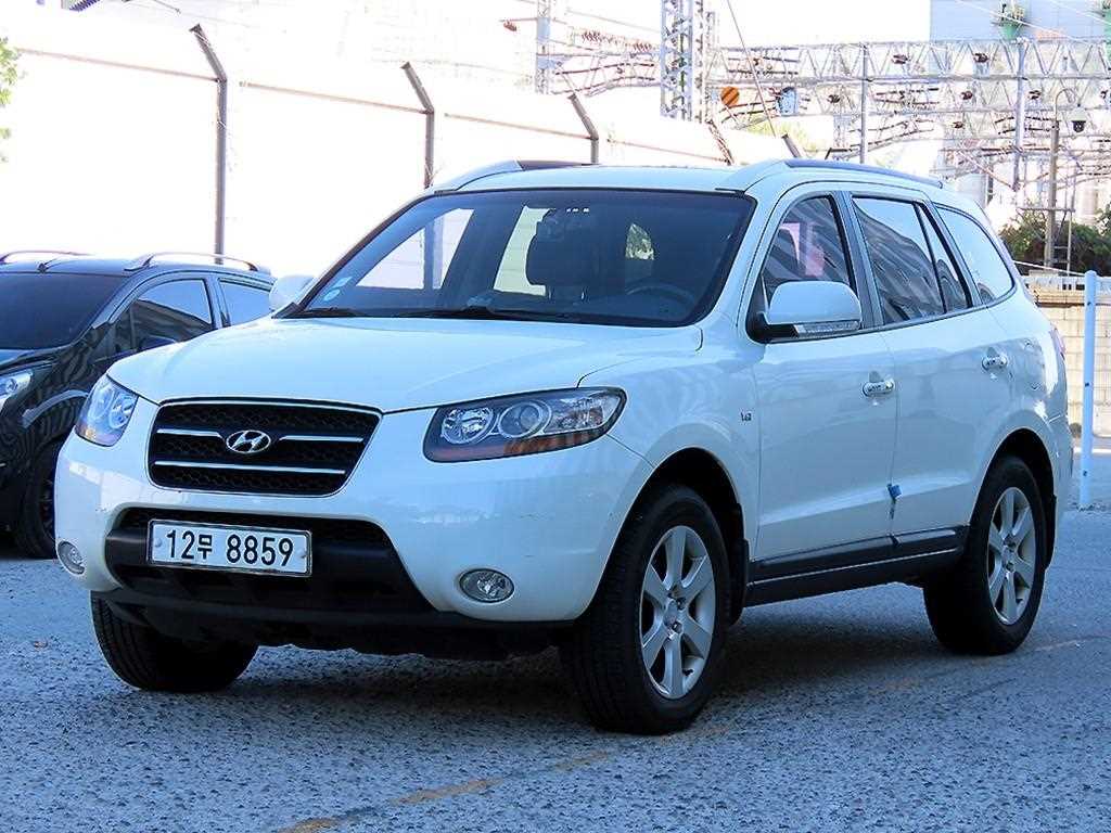 현대 싼타페 2WD(2.2VGT) MLX 고급형 사진 2/20