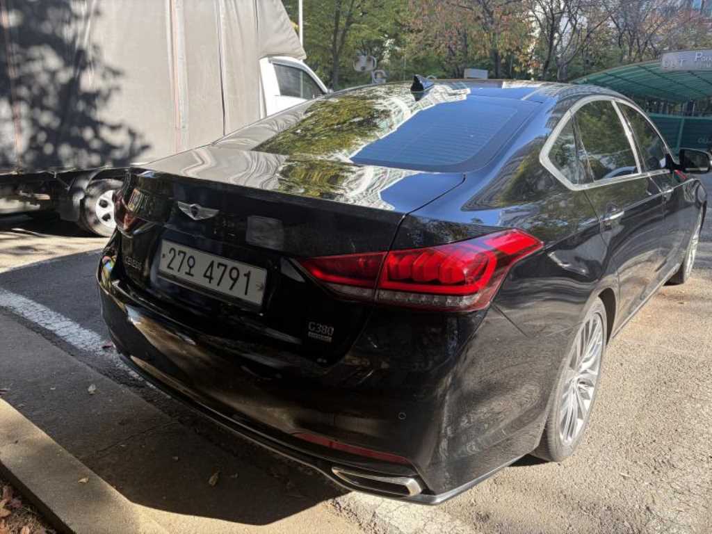 현대 제네시스 G380 프레스티지 AWD 사진 2/18