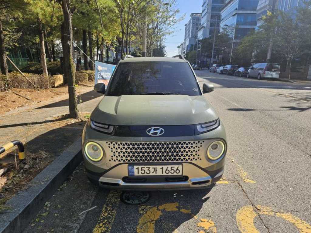 현대 캐스퍼 1.0 가솔린 인스퍼레이션 사진 2/20