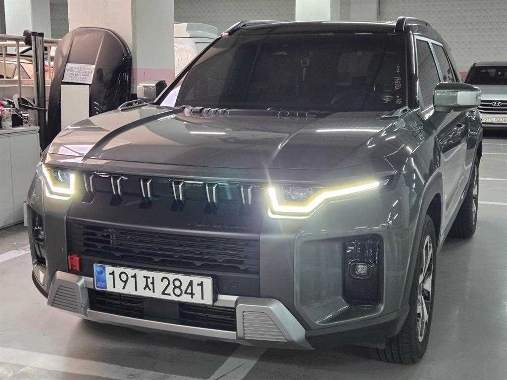 KGM 토레스 1.5 GDI-T 2WD T7 사진 2/20