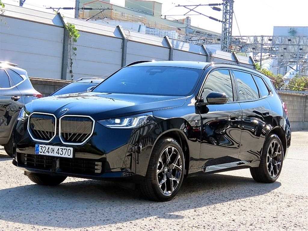 BMW X3 xDrive 20 M 스포츠 사진 2/20