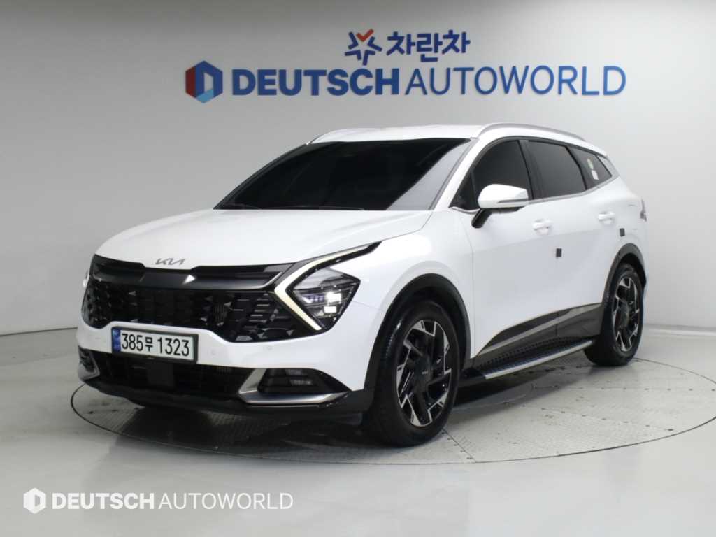 기아 스포티지 1.6 가솔린 2WD 시그니처 사진