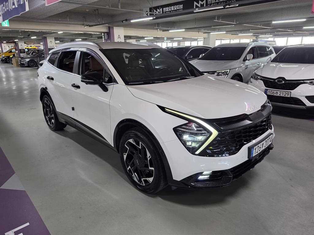 기아 스포티지 1.6 가솔린 2WD 노블레스 사진