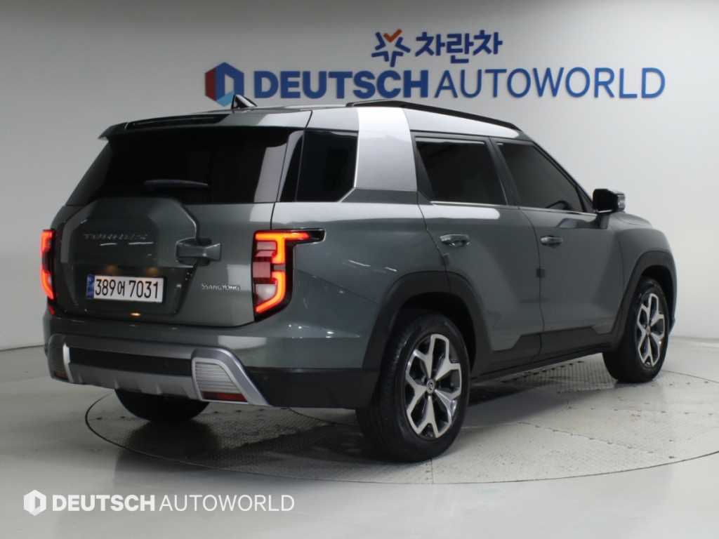 KGM 토레스 1.5 GDI-T 2WD T7 사진 2/20