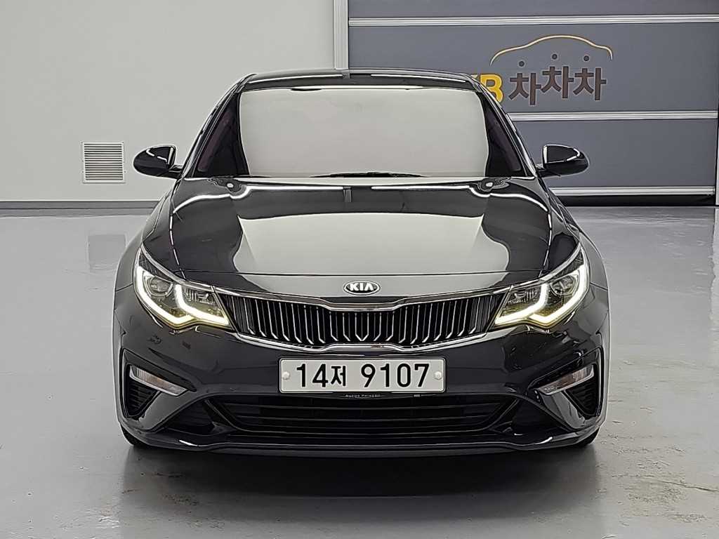 기아 K5 LPI 2.0 럭셔리 사진 2/20