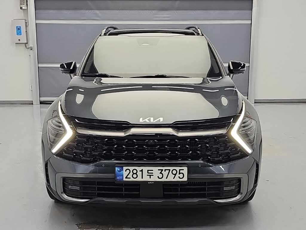 기아 스포티지 1.6 가솔린 2WD 시그니처 그래비티 사진 2/19