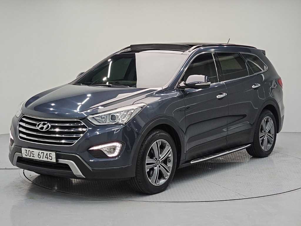 현대 맥스크루즈 R2.2 2WD 익스클루시브 사진