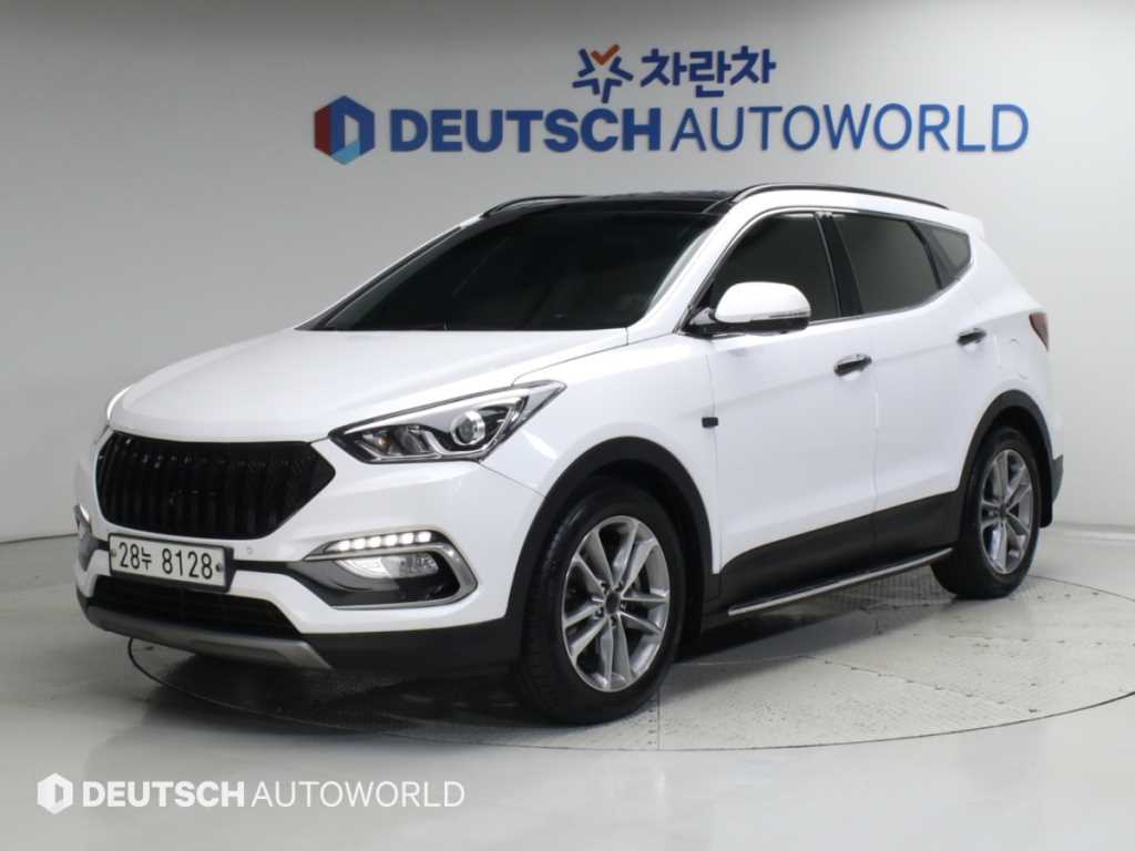 현대 싼타페 디젤 2.2 2WD 익스클루시브 사진