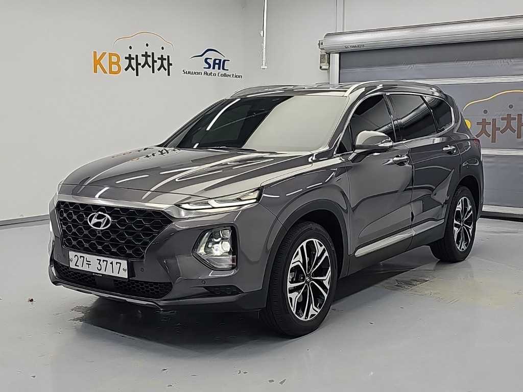 현대 싼타페 디젤 2.0 2WD 익스클루시브 스페셜 사진