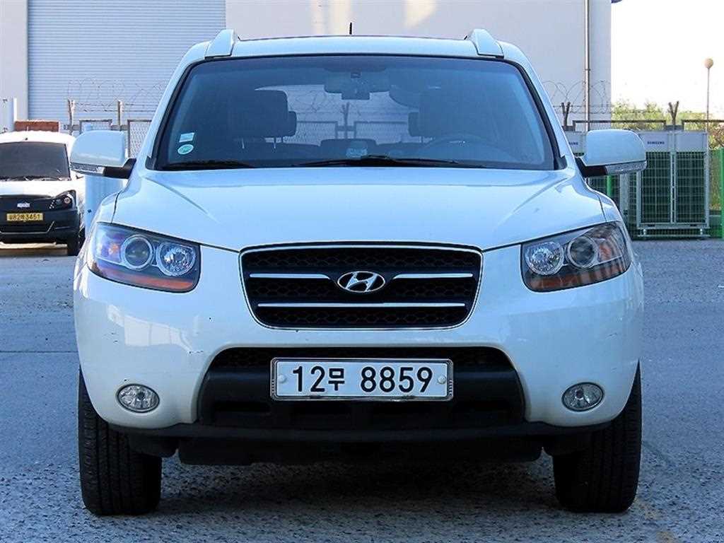 현대 싼타페 2WD(2.2VGT) MLX 고급형 사진