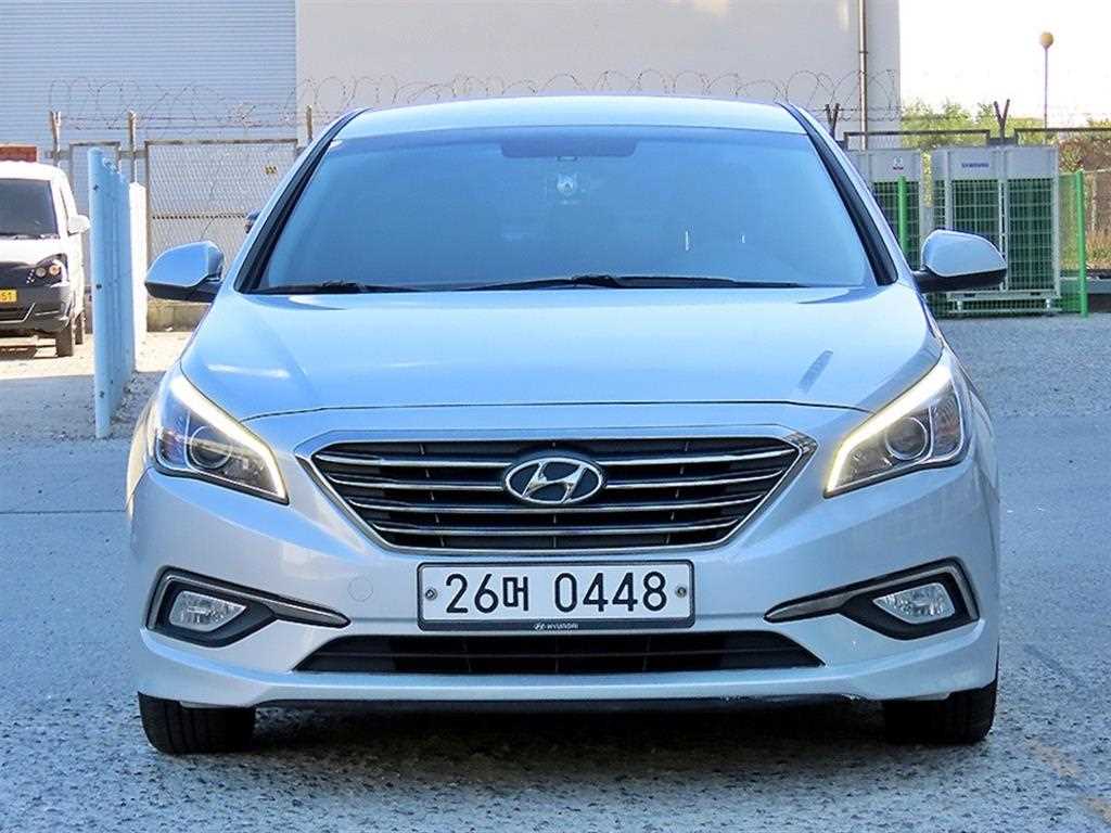 현대 쏘나타 2.0 스타일 스페셜 사진