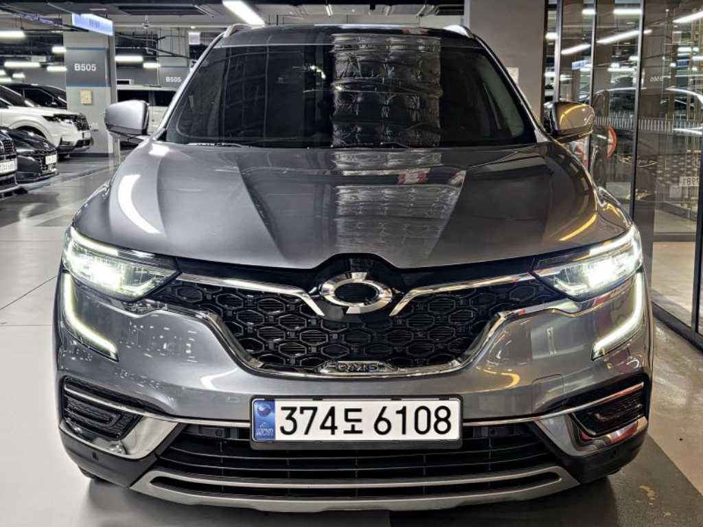 르노코리아 QM6 가솔린 2.0 GDe RE 시그니처 2WD 사진 2/20