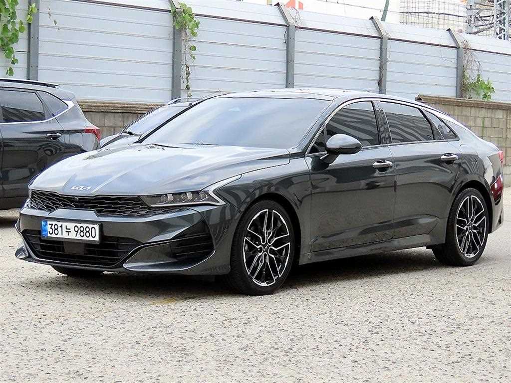 기아 K5 1.6 터보 노블레스 사진 2/20