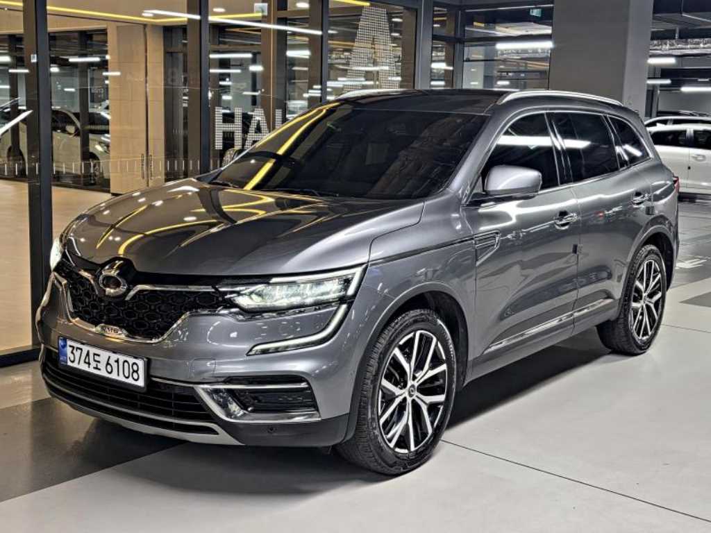 르노코리아 QM6 가솔린 2.0 GDe RE 시그니처 2WD 사진