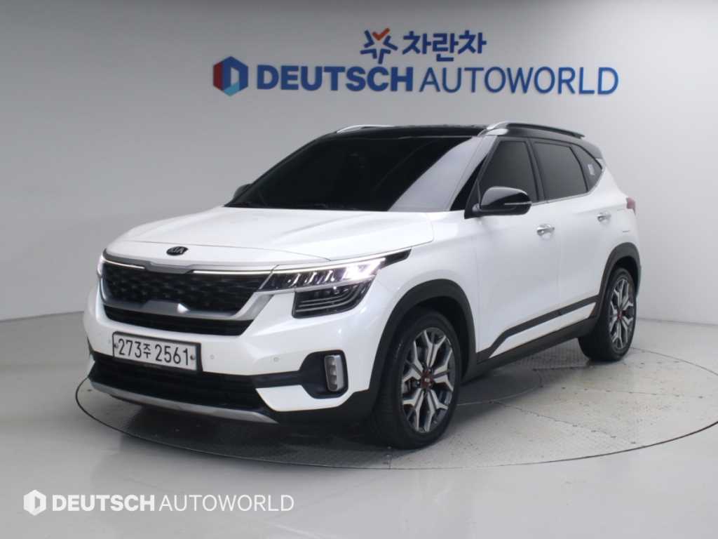 기아 셀토스 가솔린 1.6 터보 2WD 노블레스 사진