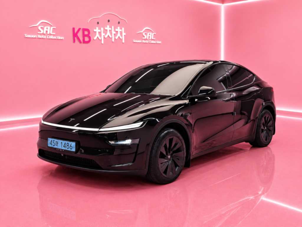 테슬라 모델 Y RWD 사진