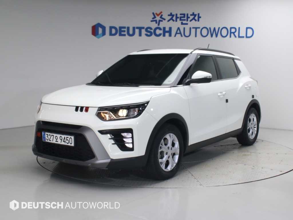 KGM 티볼리 2WD 가솔린 1.6 V1 사진