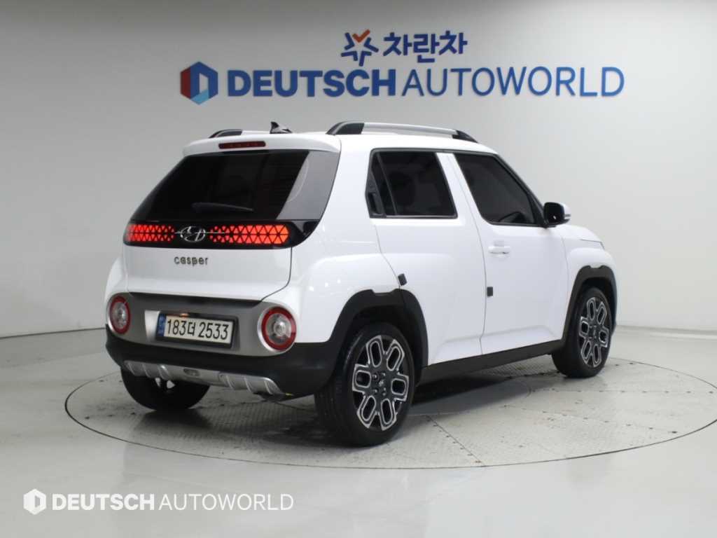 현대 캐스퍼 1.0 가솔린 터보 인스퍼레이션 사진 2/20