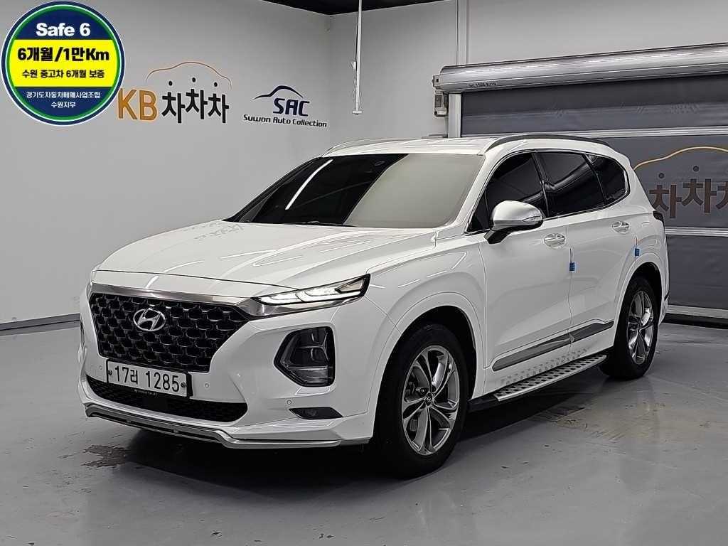 현대 싼타페 가솔린 2.0T 2WD 인스퍼레이션 사진