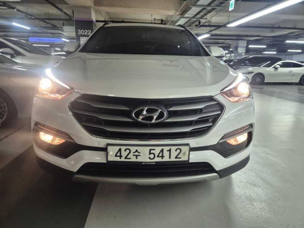 현대 싼타페 디젤 2.0 2WD 프리미엄 사진