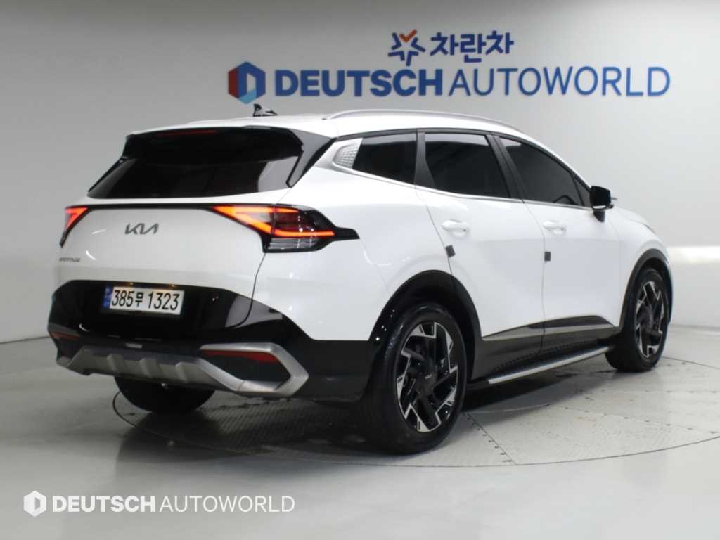 기아 스포티지 1.6 가솔린 2WD 시그니처 사진 2/20