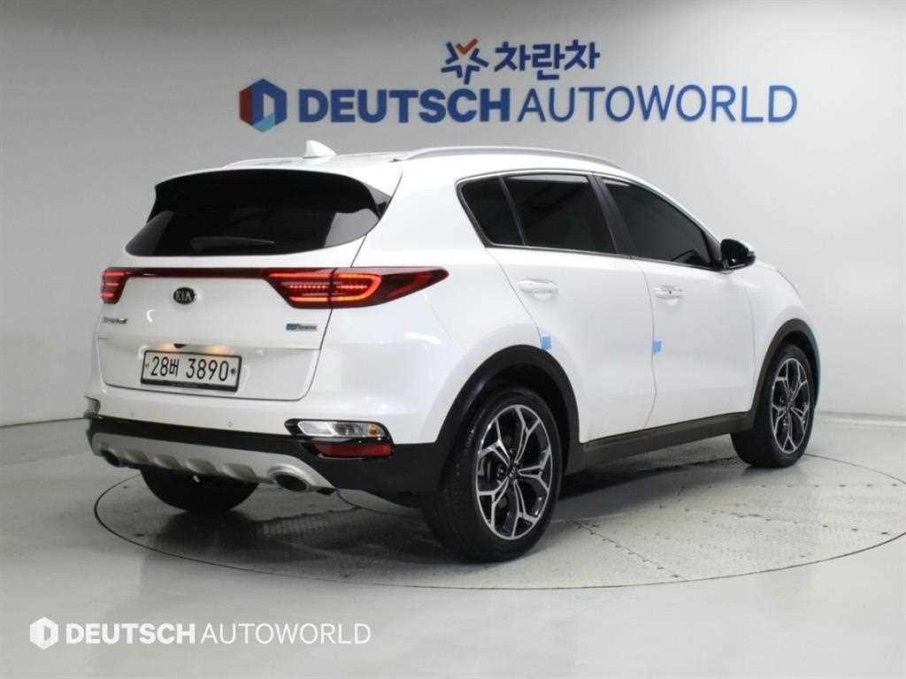 기아 스포티지 2.0 디젤 2WD 노블레스 사진 2/20