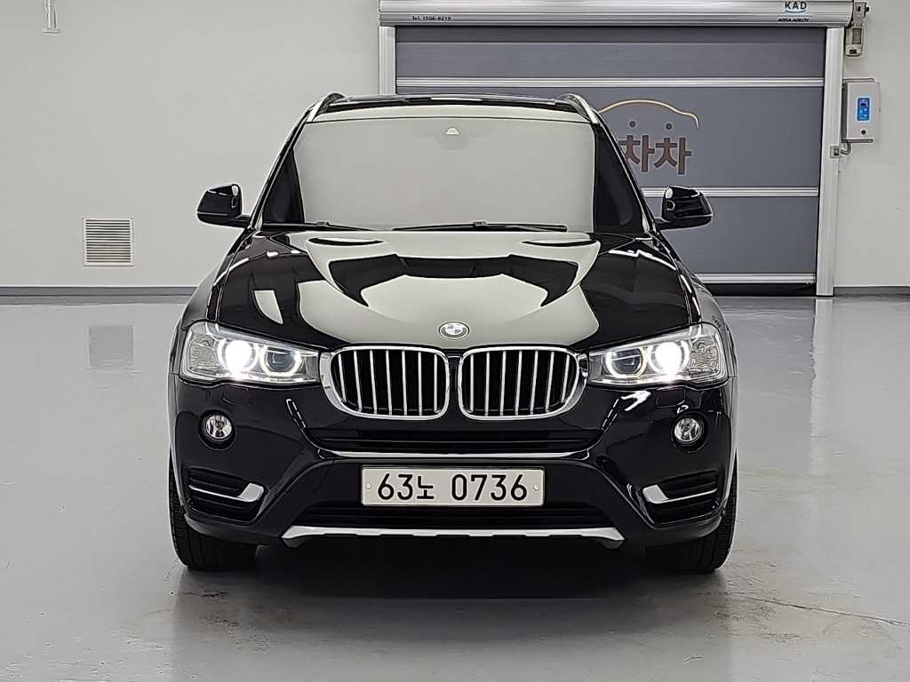 BMW X3 xDrive 20d 사진 2/20