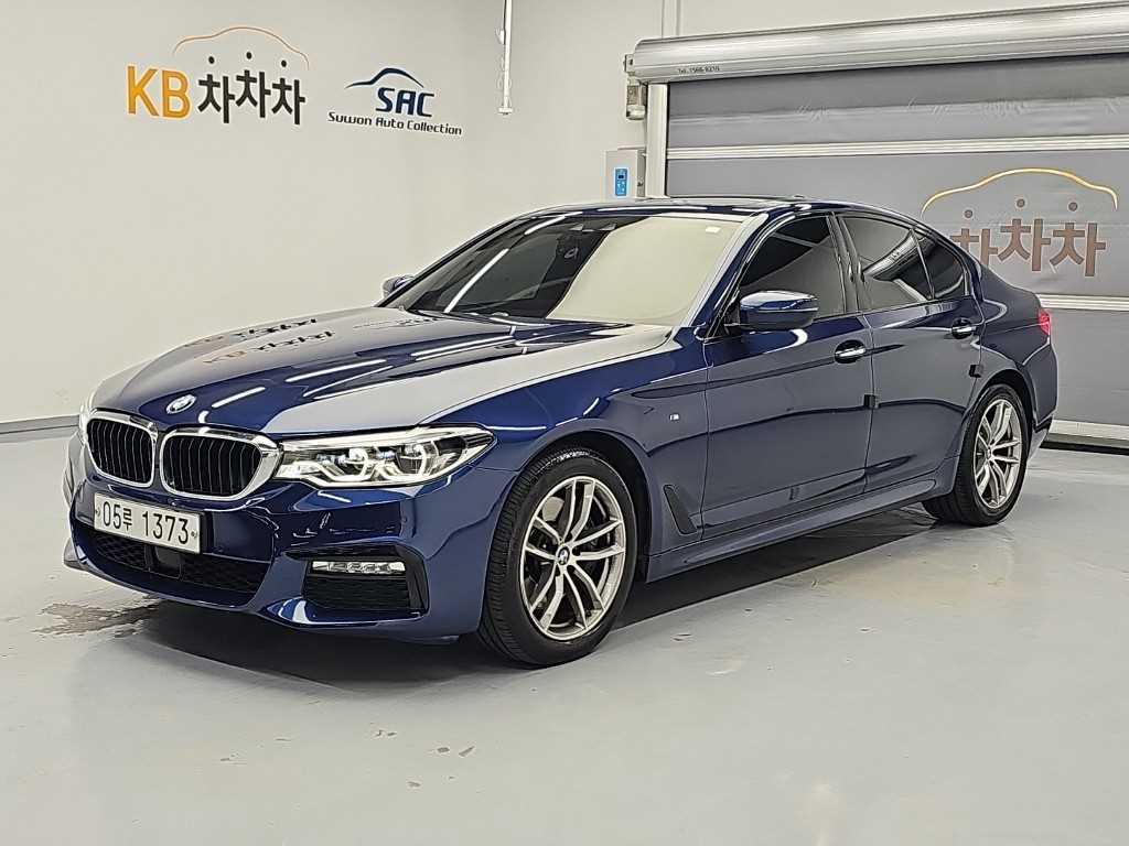BMW 5시리즈 530i M 스포츠 플러스 사진