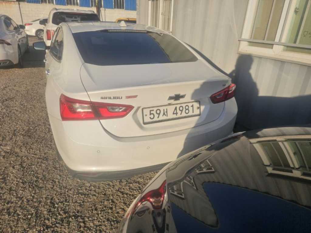 쉐보레 말리부 1.5 터보 LS 사진