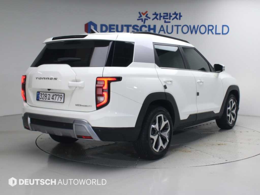 KGM 토레스 1.5 GDI-T 2WD T7 사진 2/20